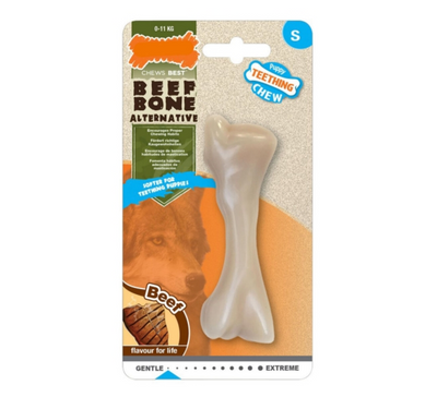 Nylabone kauwbeen beef - Small