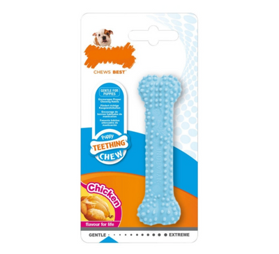 Nylabone kauwbeen Kip - Extra Small